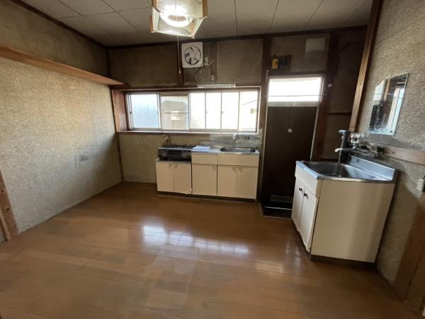 堀米町戸建