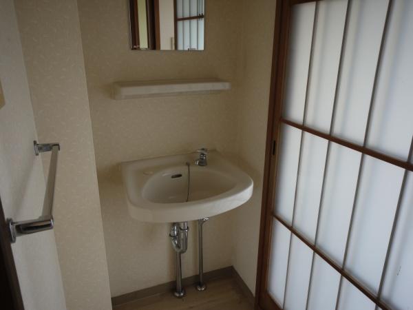 ヤシュウハイツA
