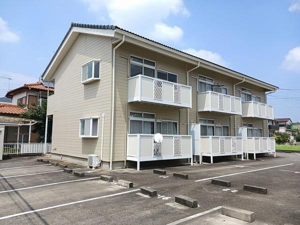 パールハイツＤ