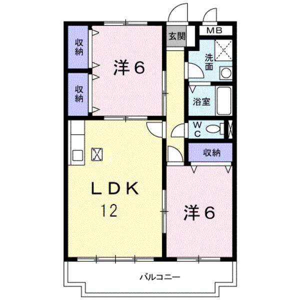 サニーヒル上土戸