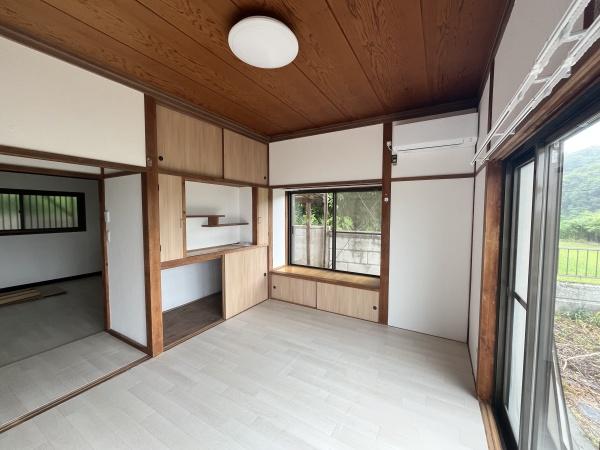 佐野市韮川町　貸家