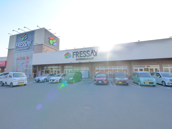佐野市赤坂町 店舗・事務所付き住居(フォリオ佐野ショッピングセンター)