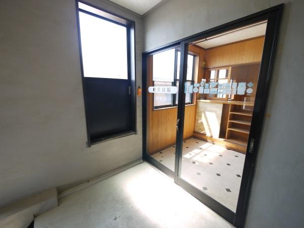 佐野市赤坂町　店舗・事務所付き住居