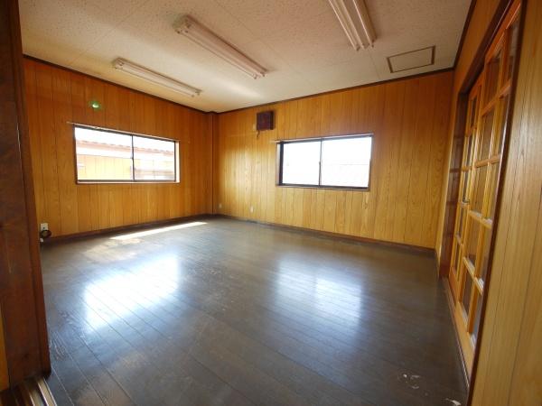 佐野市赤坂町　店舗・事務所付き住居