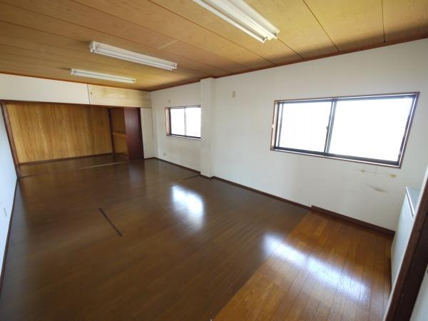 佐野市赤坂町　店舗・事務所付き住居