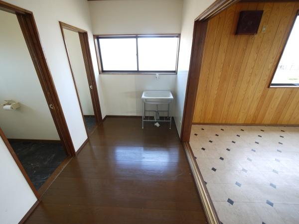 佐野市赤坂町　店舗・事務所付き住居