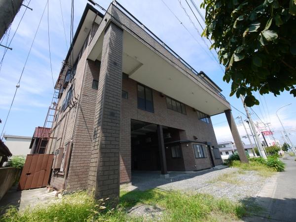 佐野市赤坂町　店舗・事務所付き住居