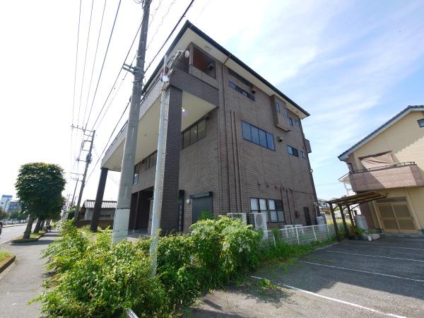 佐野市赤坂町　店舗・事務所付き住居