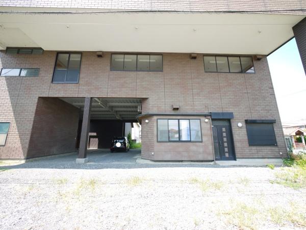 佐野市赤坂町　店舗・事務所付き住居