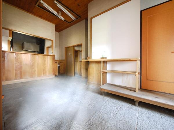 佐野市赤坂町　店舗・事務所付き住居