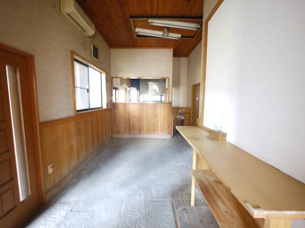 佐野市赤坂町　店舗・事務所付き住居