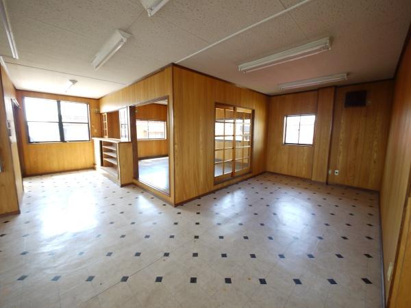 佐野市赤坂町　店舗・事務所・住居付き