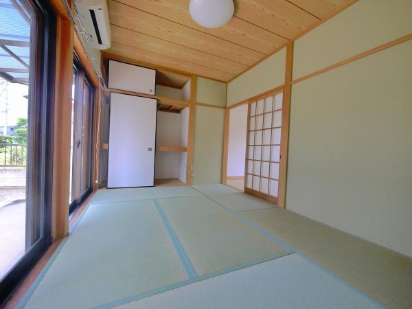 富岡町貸家　南棟
