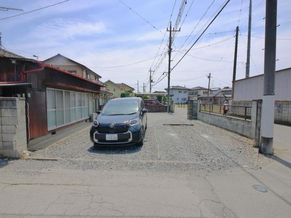 富岡町貸家　南棟