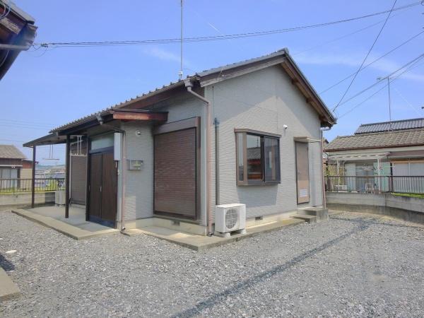 富岡町貸家　南棟