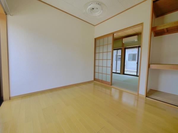 富岡町貸家　南棟