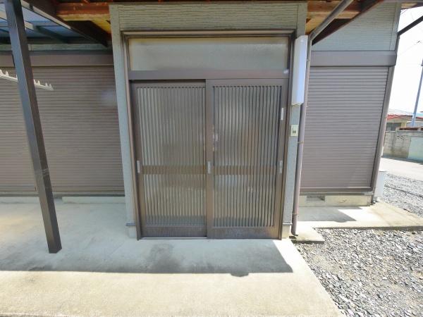 富岡町貸家　南棟