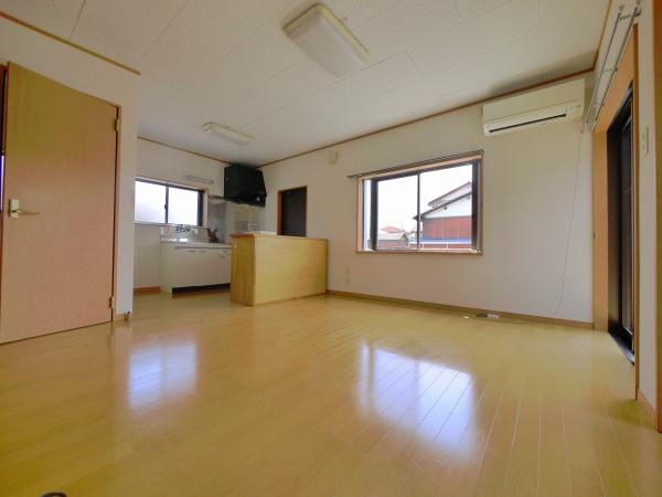 富岡町貸家　南棟