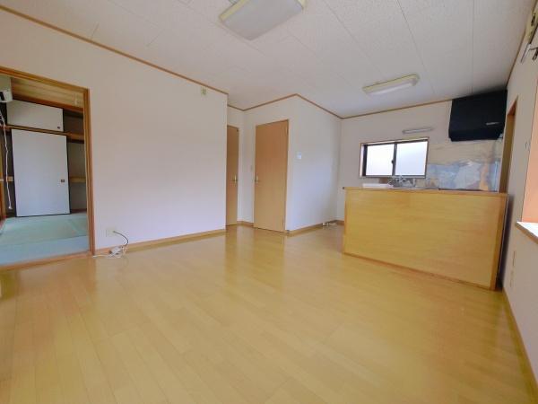 富岡町貸家　南棟
