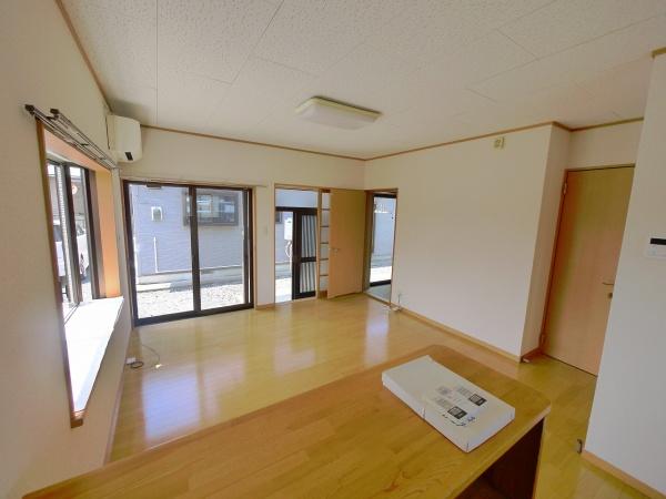 富岡町貸家　南棟