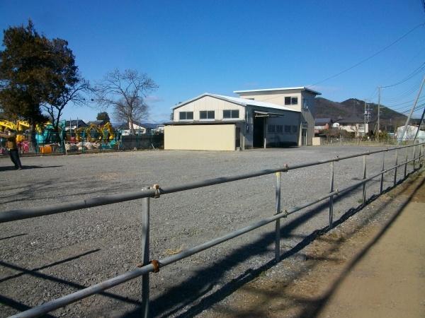 藤岡町都賀貸倉庫