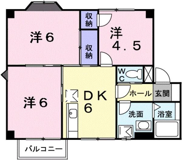 ロイヤルパレス恩田