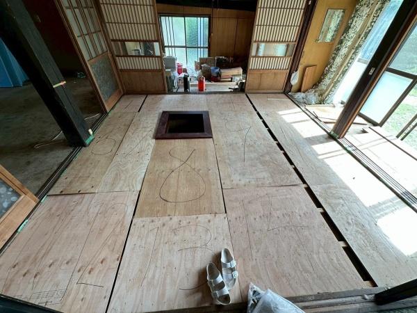 佐野市飛駒町　一棟貸