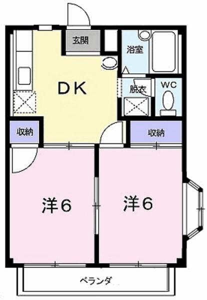 パールハイツＤ