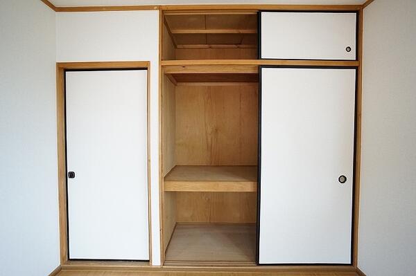 パールハイツＤ