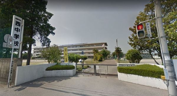 パールハイツＤ(佐野市立西中学校)