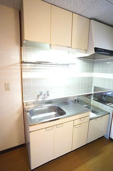 パールハイツＤ