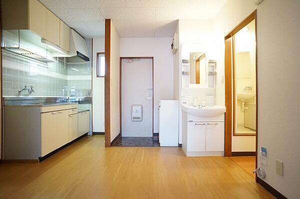 パールハイツＤ