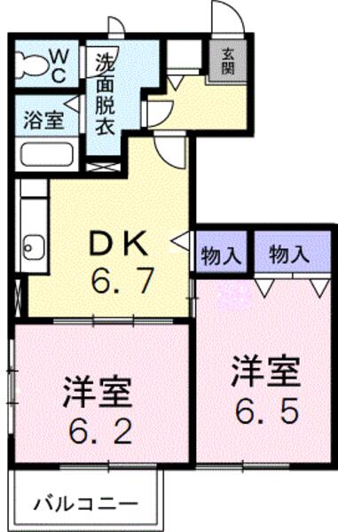 エスポワールＢ