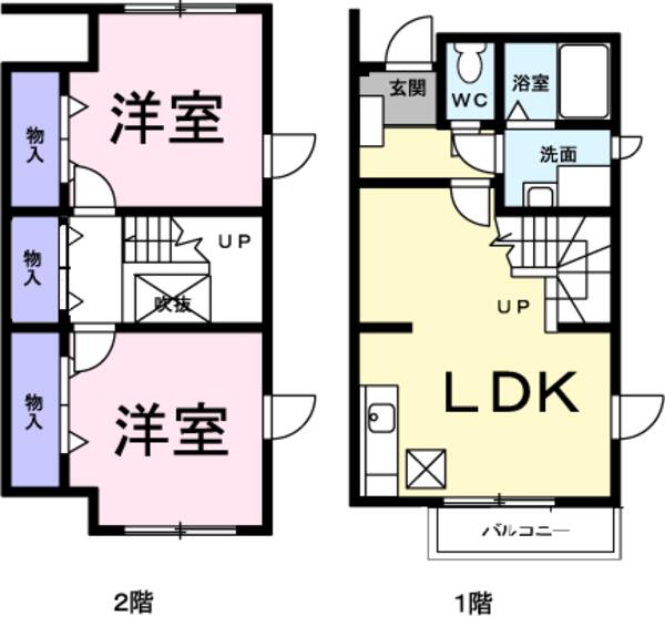 プランドール　Ａ