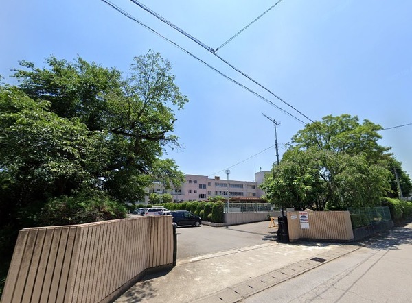 プランドール　Ａ(佐野市立赤見中学校)