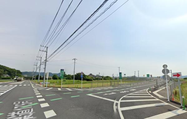 プランドール　Ａ(出流原スマートインターチェンジ)