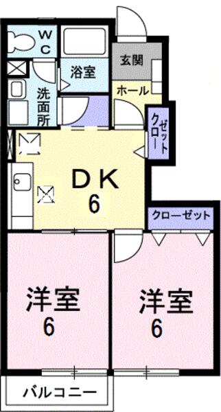 メゾン・エクセルＤ