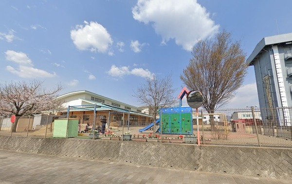 メゾン・エクセルＤ(栃木市立いわふね保育園)