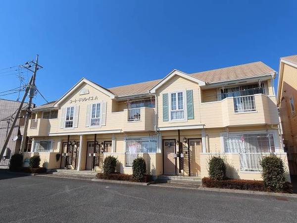 コート・ドソレイユA