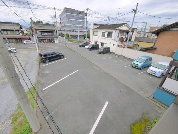 本町ハイツ(駐車場)