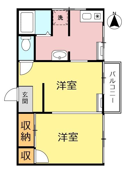 本町ハイツ