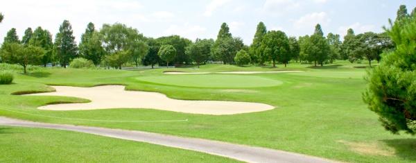 メゾン　ド　オーブＣ(渡良瀬カントリークラブ)