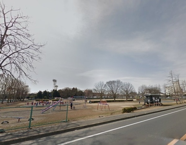 シエロガーデン浅沼　Ｂ(とみあさ公園)