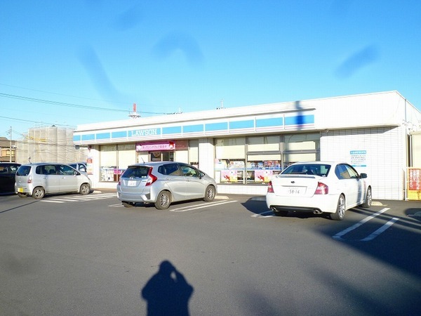 シエロガーデン浅沼　Ｃ(ローソン佐野浅沼町店)