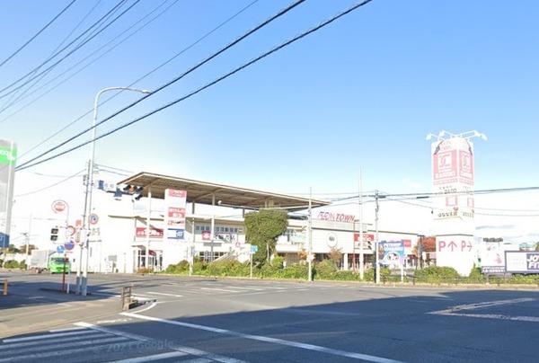 シエロガーデン浅沼　Ｃ(カスミ浅沼店)