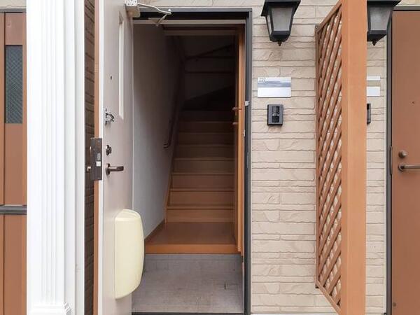 メゾン・ソレイユＡ