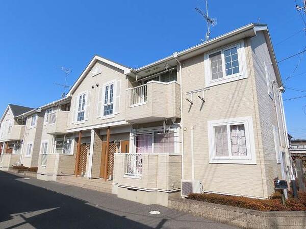 メゾン・ソレイユA