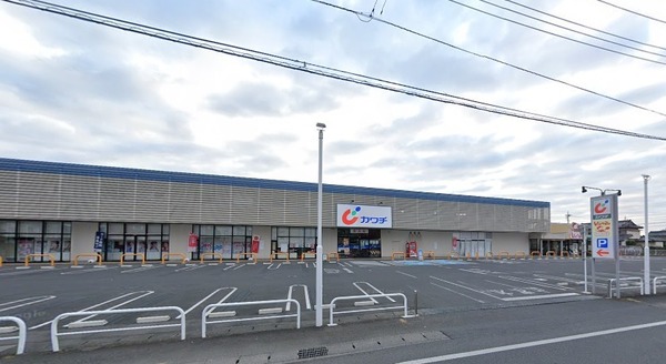 VillaRegaloⅡ(カワチ薬局朝日店)