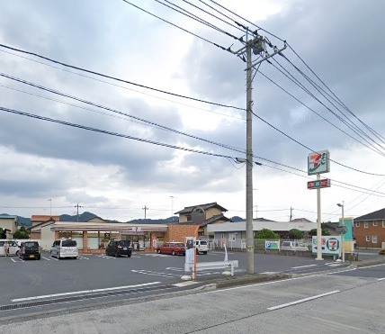 アルモニーＢ(セブンイレブン田沼町田沼店)