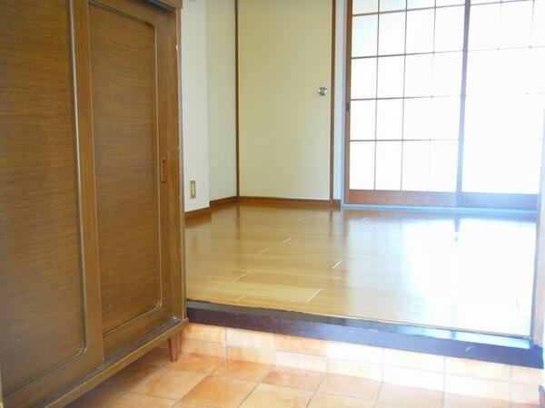 グリーンパレス恩田